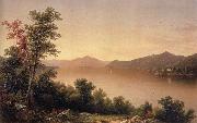Casilear John William View on Lake George oil painting